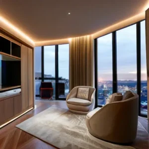 Почему мягкая салонная подсветка стала обязательным элементом дизайна