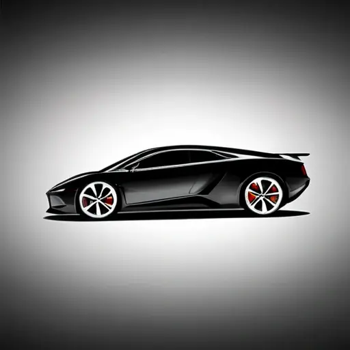 Мир автомобильных силуэтов и их визуальная сила Мир автомобильных силуэтов и их визуальная сила