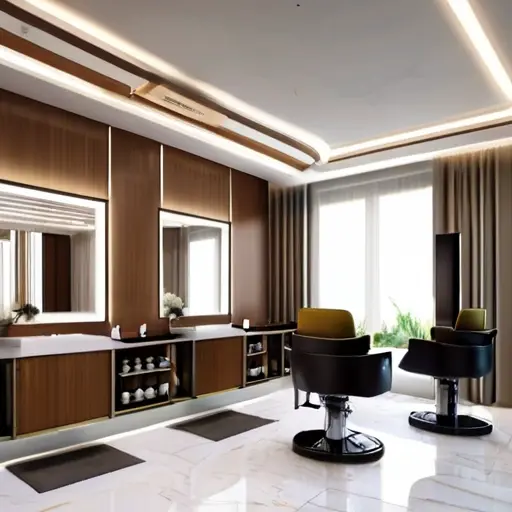 Атмосфера легкости в дизайне современных салонов Атмосфера легкости в дизайне современных салонов