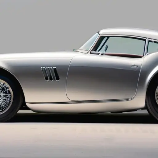 Эстетика плавных линий, которые делают автомобиль современным Эстетика плавных линий, которые делают автомобиль современным