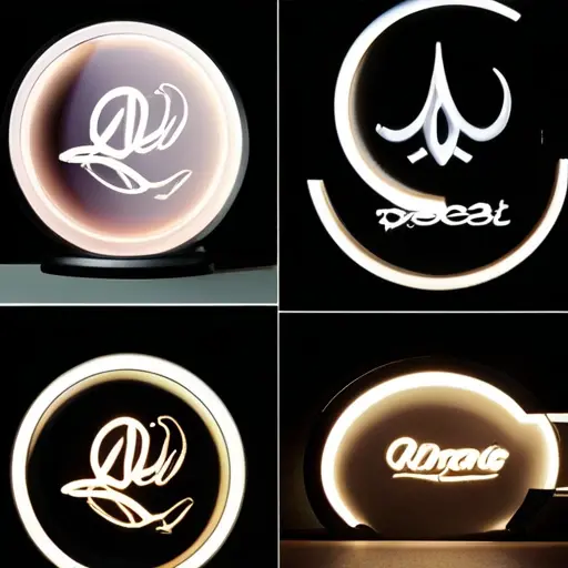 Почему световые подписи брендов стали их визитной карточкой