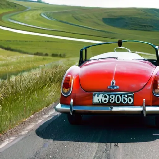 Как автомобили вдохновляют на путешествия