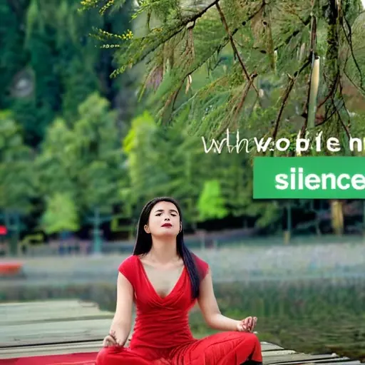 Почему люди ищут гармонию в тишине