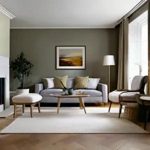 Эстетика природных оттенков и их влияние на настроение