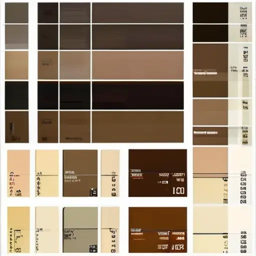 Эстетика природных оттенков и их влияние на настроение Эстетика природных оттенков и их влияние на настроение