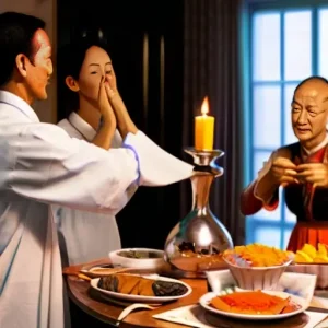 Почему важны традиции маленьких домашних ритуалов