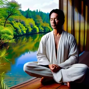 Почему людям важно создавать собственные миры спокойствия