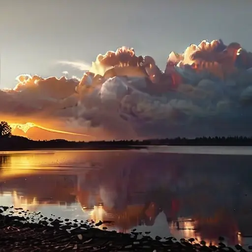 Атмосфера нового начала в самых обычных моментах