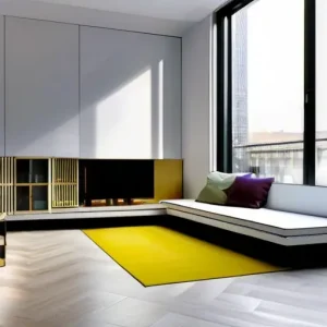 Эстетика умных материалов, которые чувствуют пространство